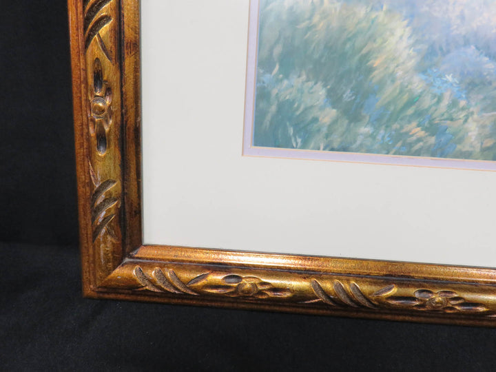 Roger Lamanna Impressionist Style Artwork