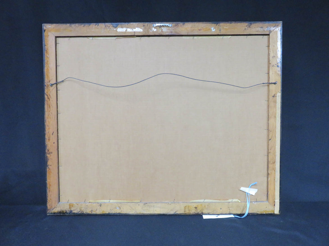 Roger Lamanna Impressionist Style Artwork