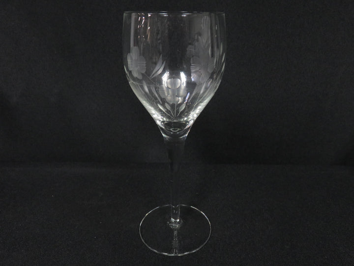 Decanter and Wine Glass Set