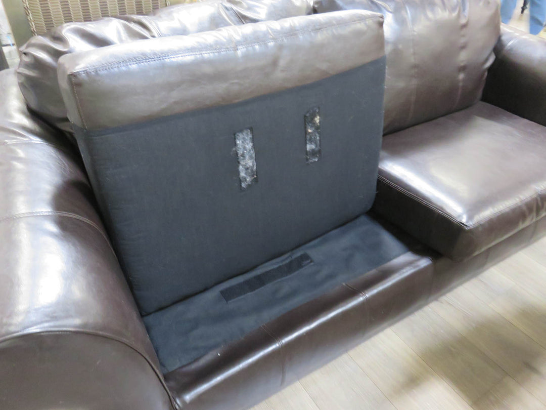 Dark Brown Sofa