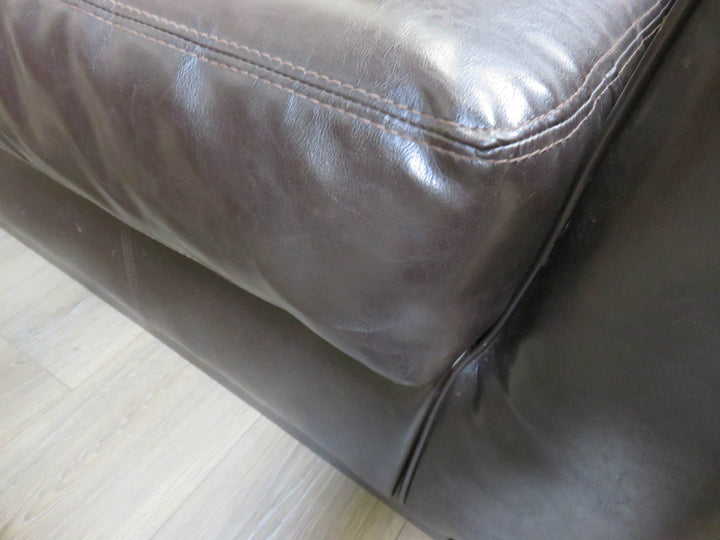 Dark Brown Sofa