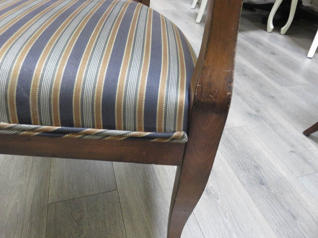 Emerson Et Cie X-Back Arm Chair