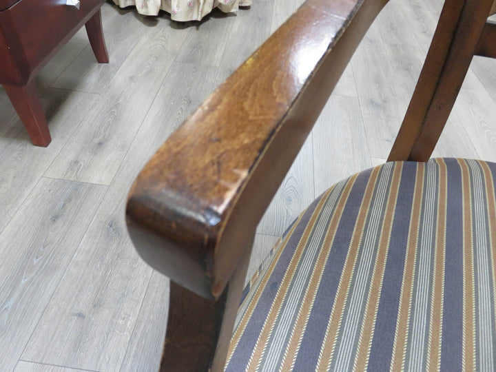 Emerson Et Cie X-Back Arm Chair