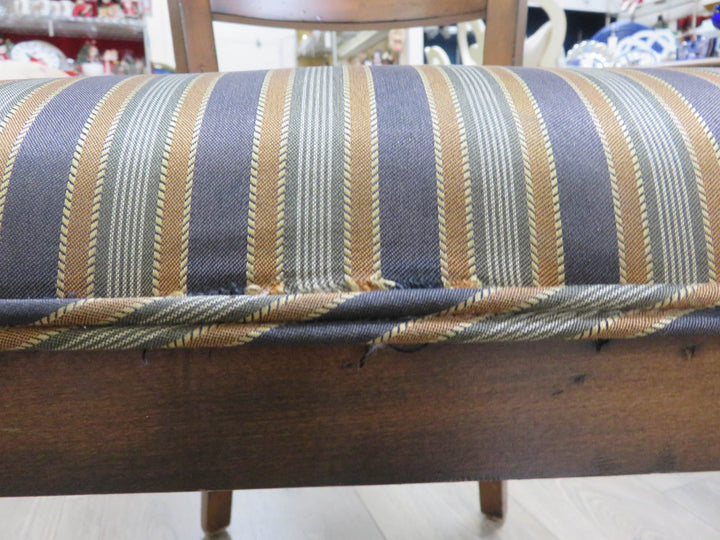 Emerson Et Cie X-Back Arm Chair