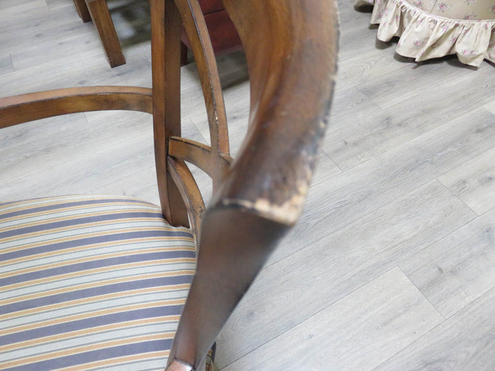 Emerson Et Cie X-Back Arm Chair