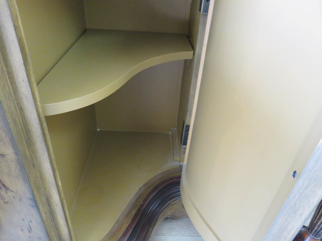 Collezione Europa Painted Buffet Cabinet