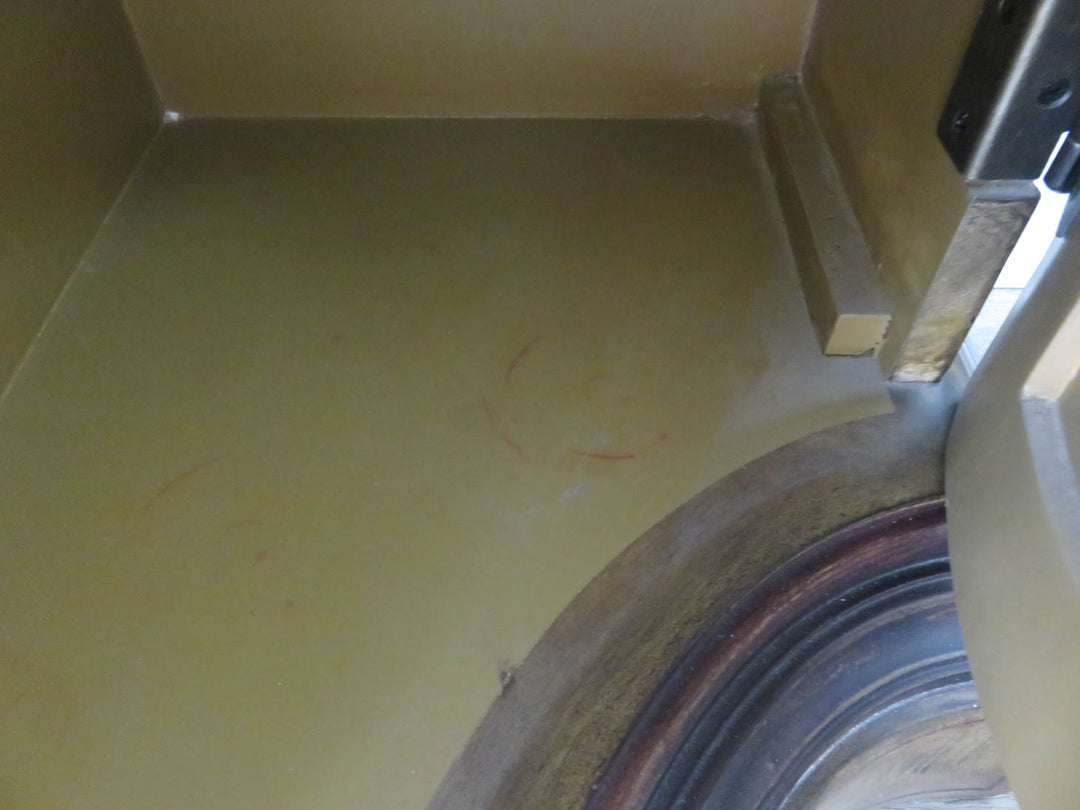 Collezione Europa Painted Buffet Cabinet