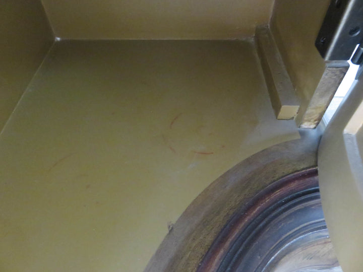 Collezione Europa Painted Buffet Cabinet