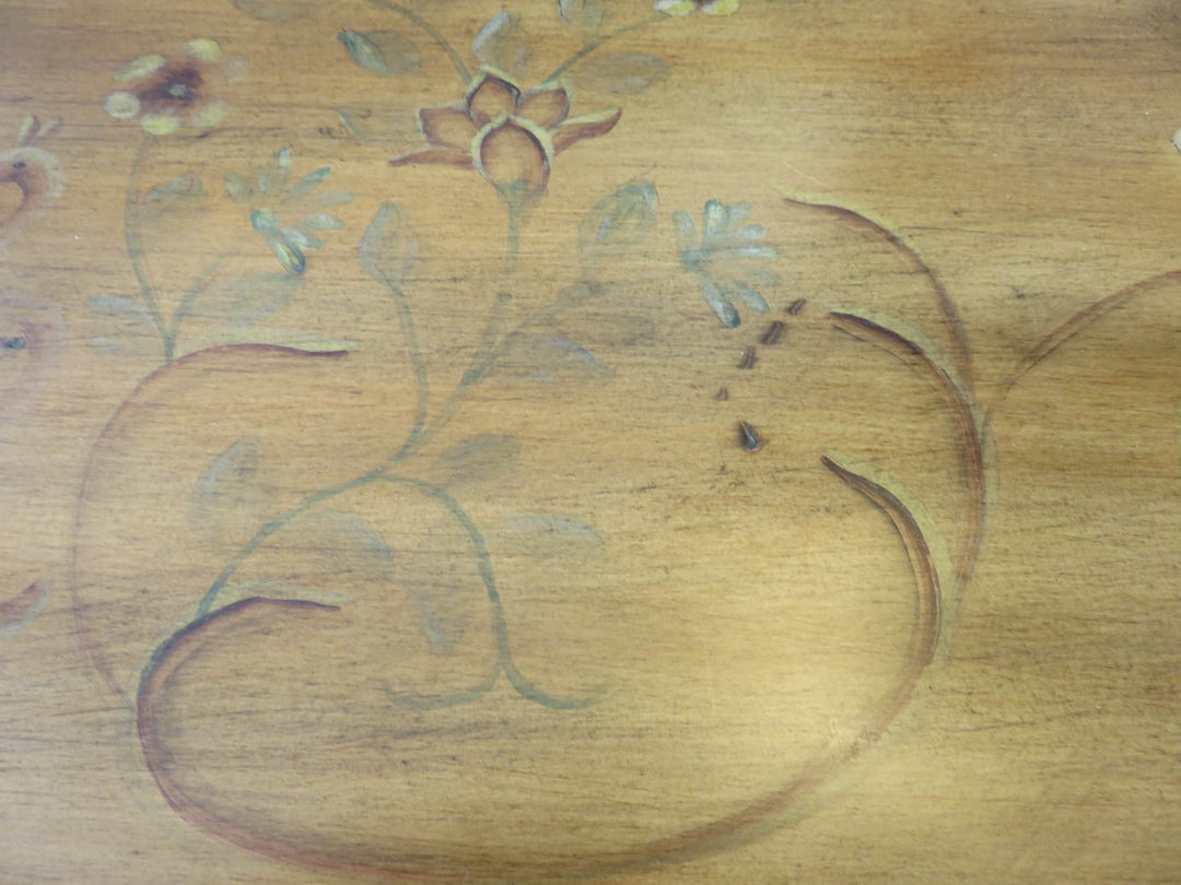 Collezione Europa Painted Buffet Cabinet