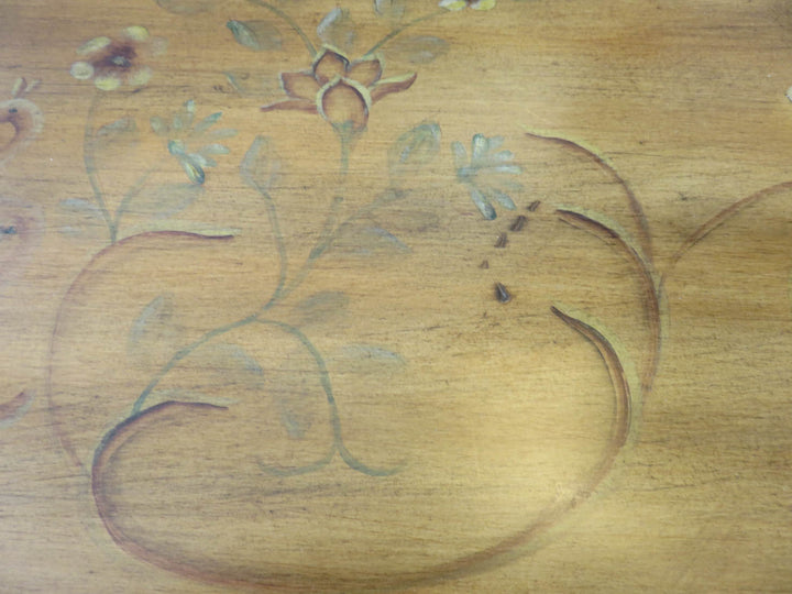 Collezione Europa Painted Buffet Cabinet