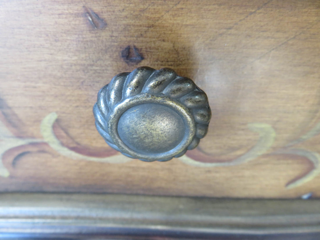 Collezione Europa Painted Buffet Cabinet