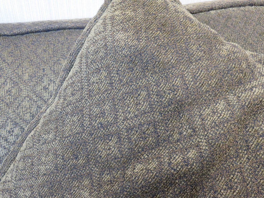 Bernhardt Dark Olive Sofa