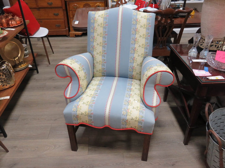 Minton-Spidell Wingback Chair
