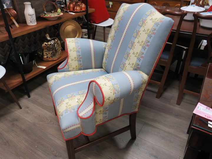 Minton-Spidell Wingback Chair
