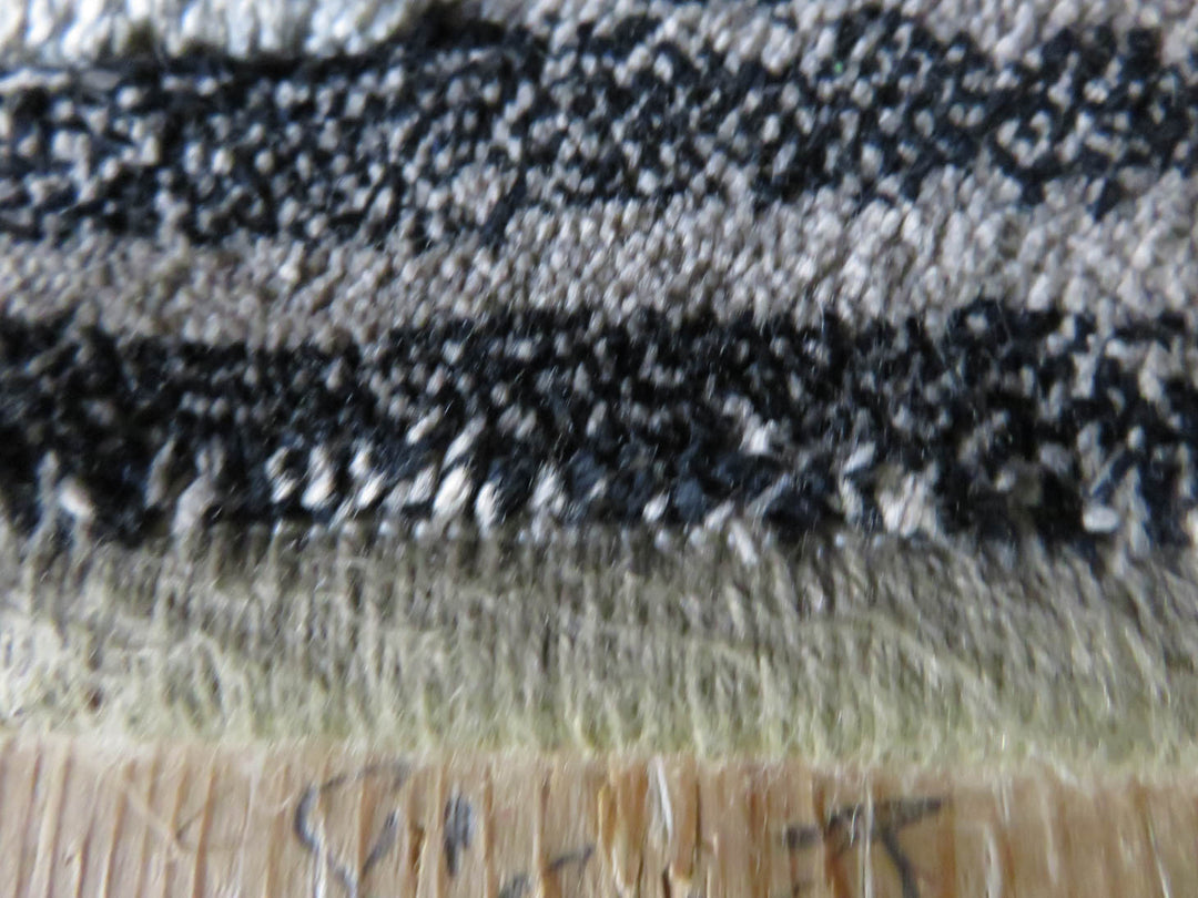 Ikat Pattern Area Rug