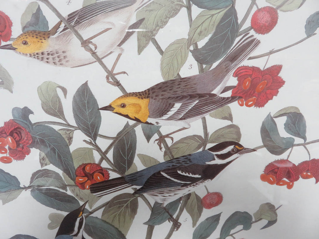 Birds on Branch Artwork