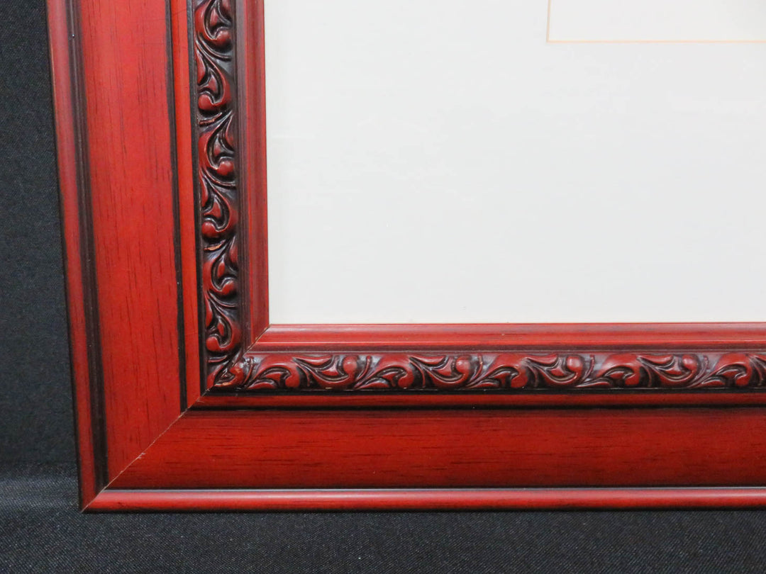 Amaryllis Flower Print