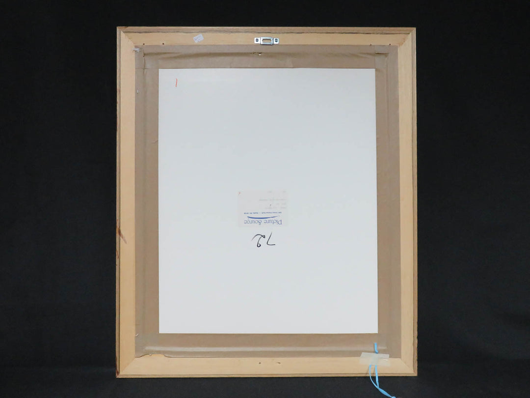 Tropical Pink Flower Print