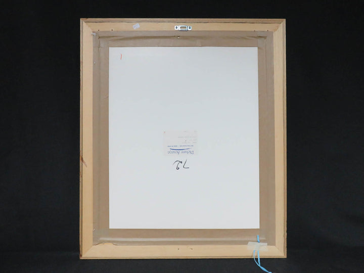 Tropical Pink Flower Print