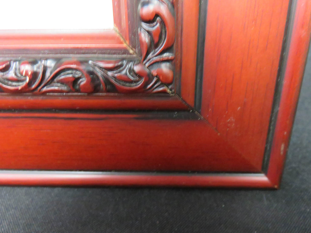 Americana Basket of Flowers Print