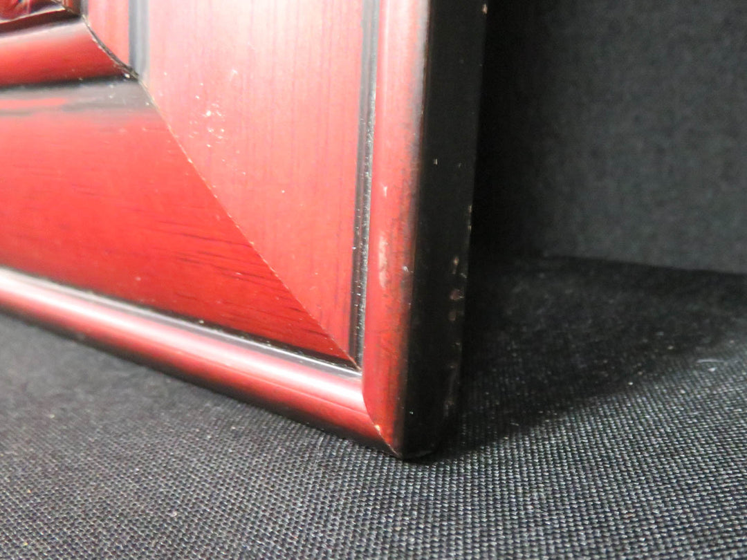 Americana Basket of Flowers Print