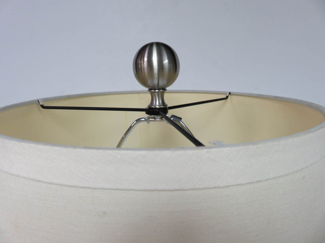 Modern Glass Table Lamp