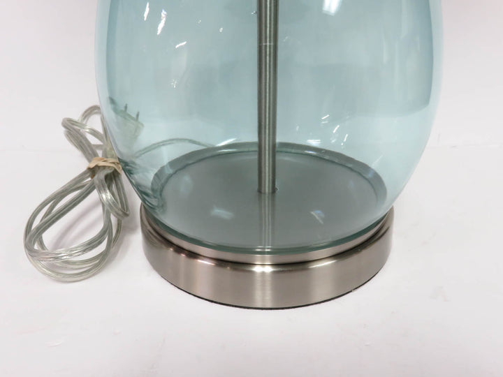 Modern Glass Table Lamp
