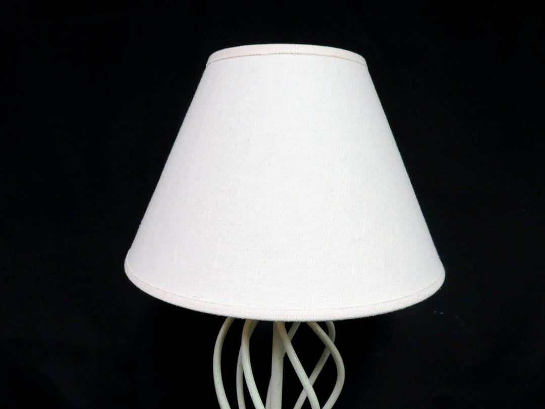 Pale Speckled Green Lamp