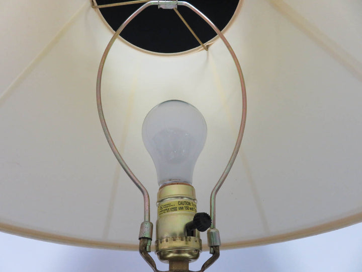 Urn Shaped Table Lamp