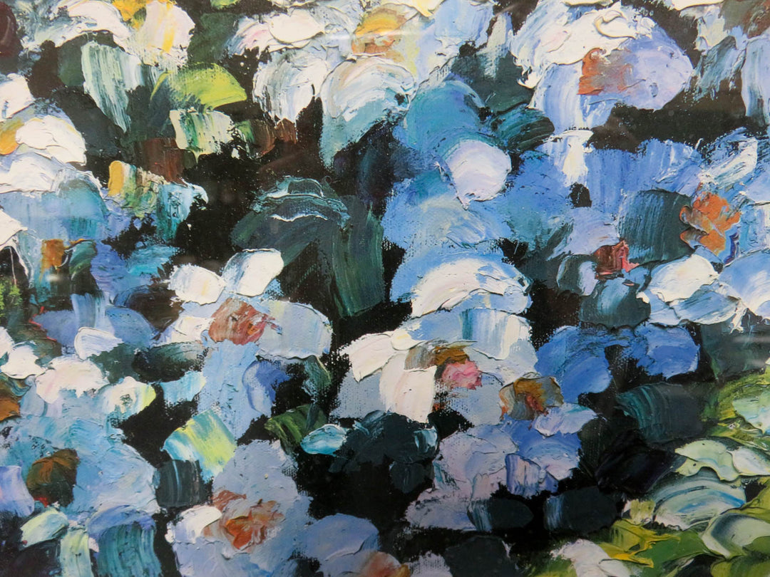 Howard Behrens Lake Como Print