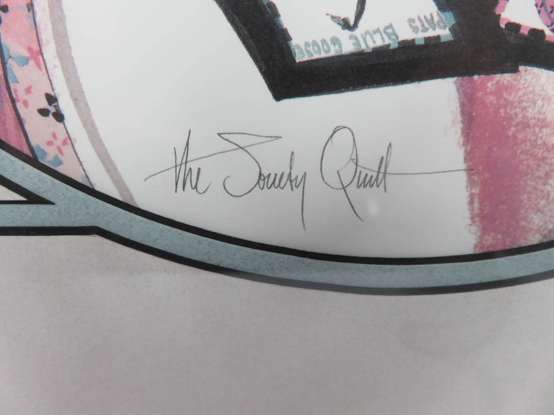 P. Buckley Moss Signed Print