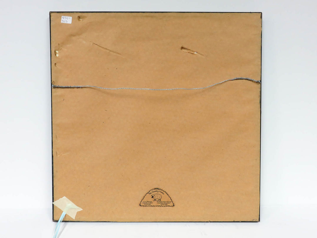 P. Buckley Moss Signed Print