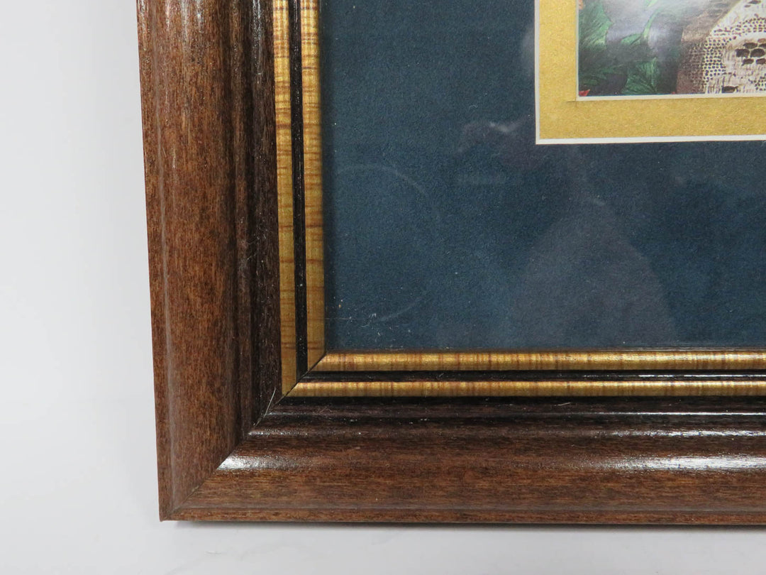 Christmas Candy Bowl Print