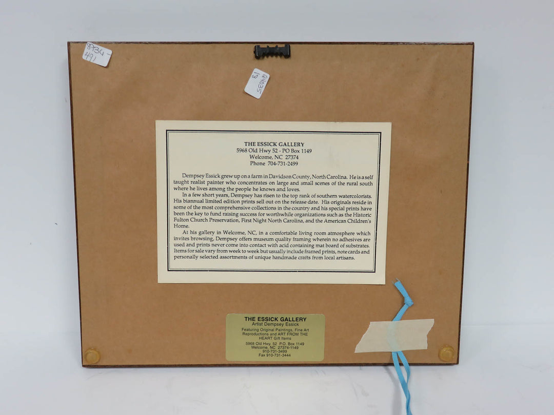 Christmas Candy Bowl Print