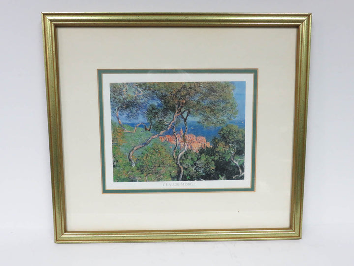 Monet Print