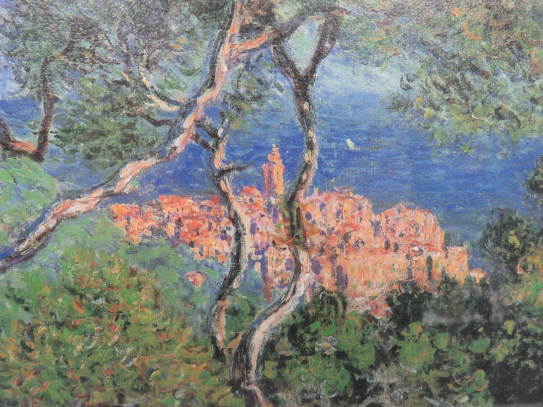 Monet Print