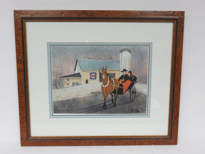 P. Buckley Moss Limited Print