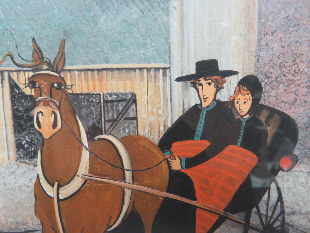 P. Buckley Moss Limited Print