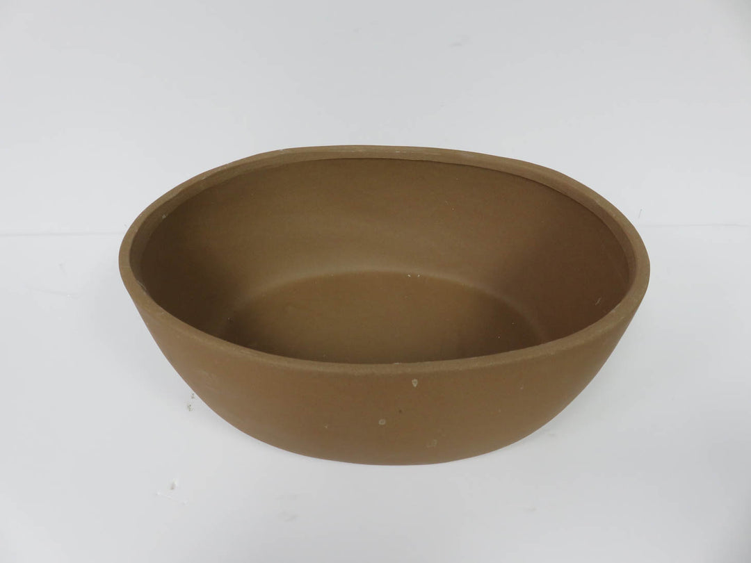 Covered Stoneware Baking Dish
