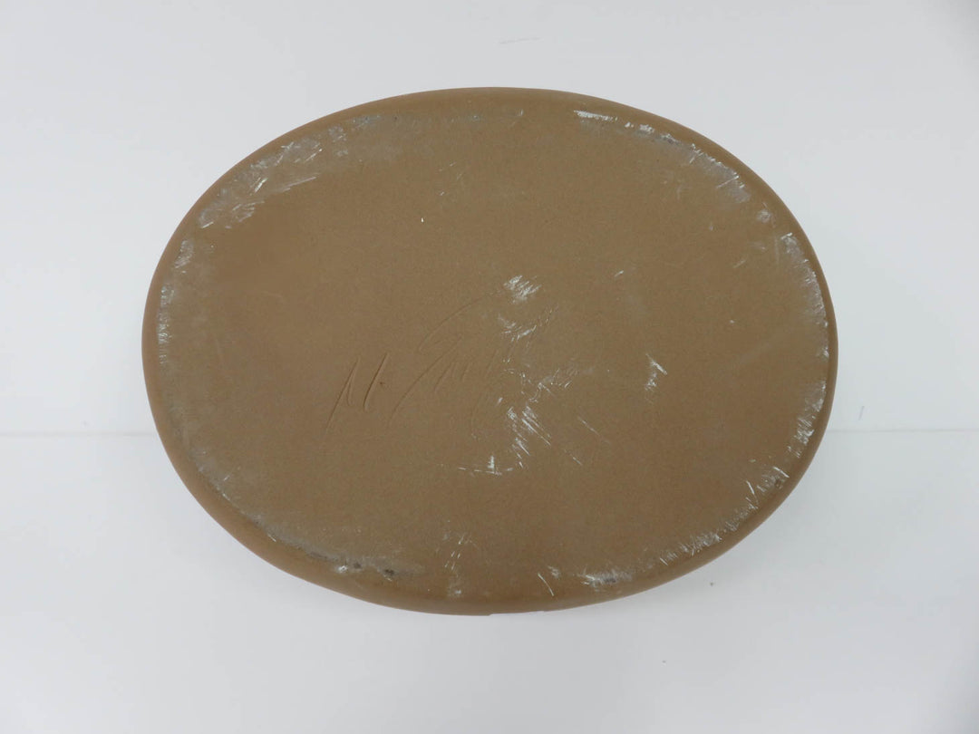 Covered Stoneware Baking Dish