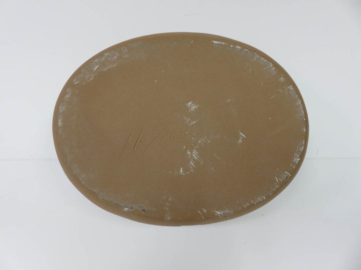 Covered Stoneware Baking Dish
