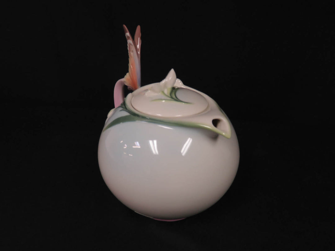 Franz Butterfly Teapot