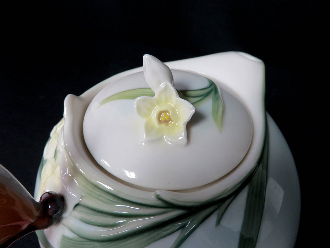 Franz Butterfly Teapot