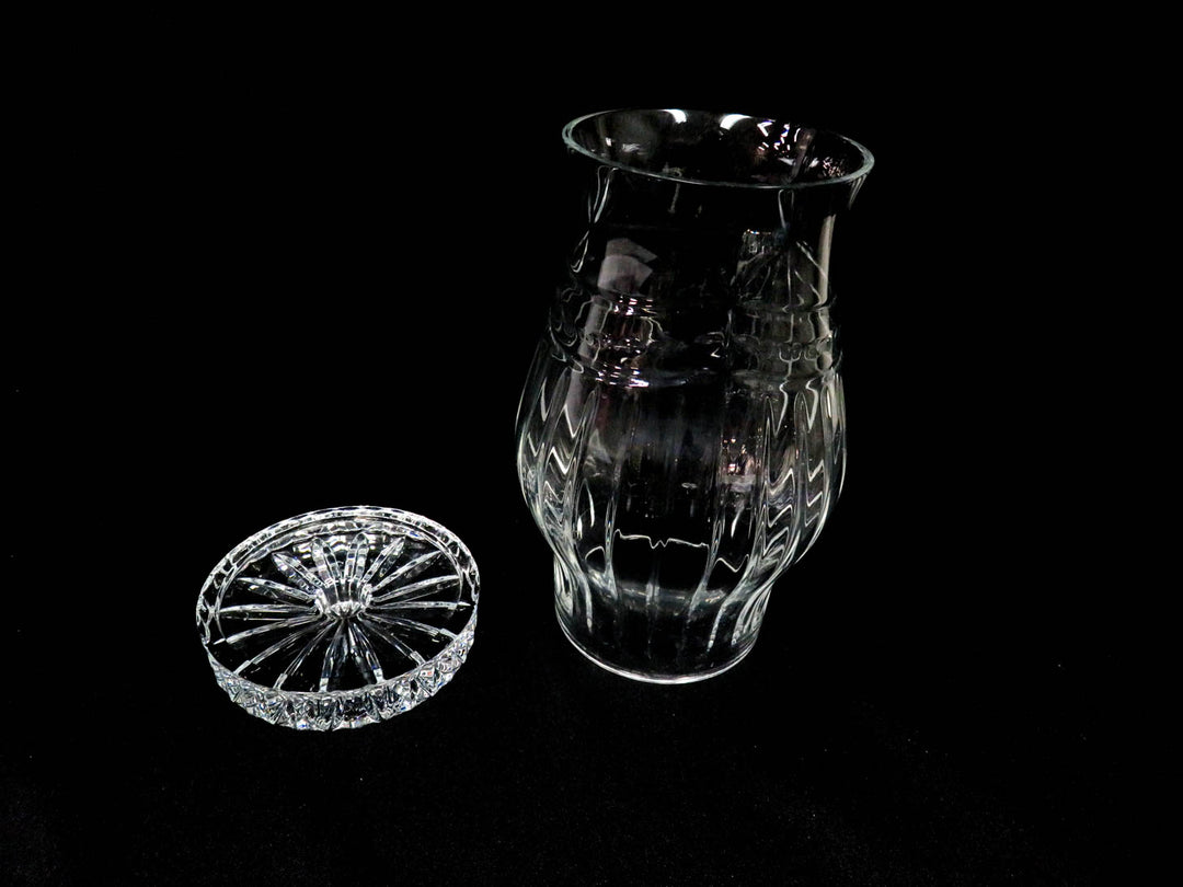 Two Piece Candleholder