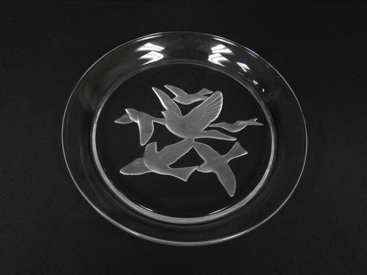 Glass Serving Dish