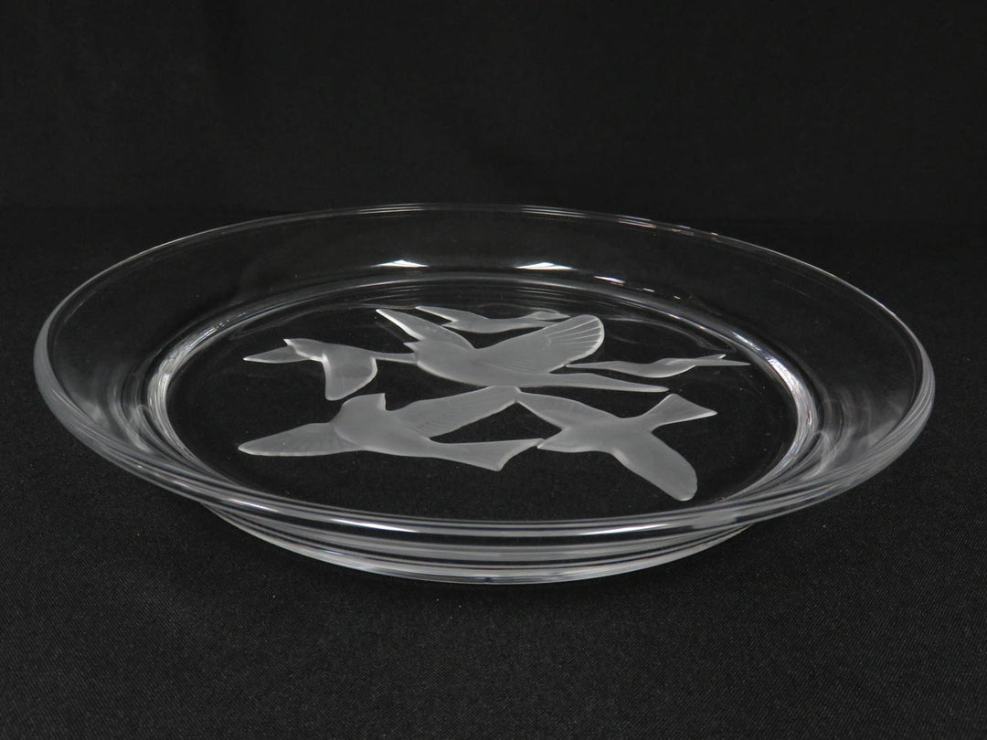 Glass Serving Dish