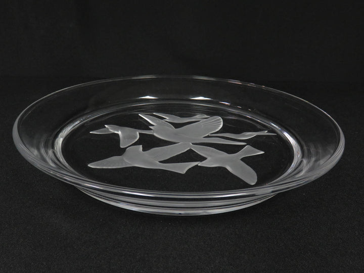 Glass Serving Dish