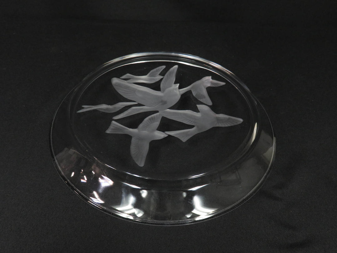 Glass Serving Dish