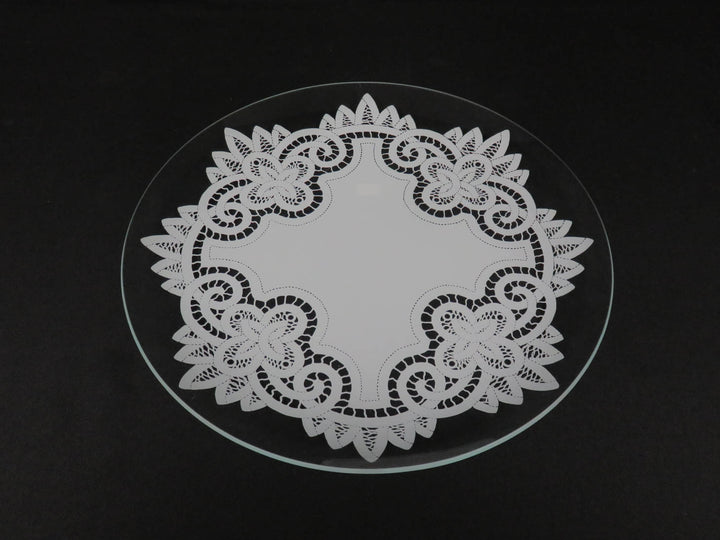 Doily Platter