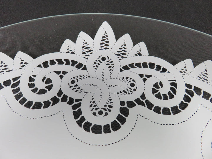 Doily Platter